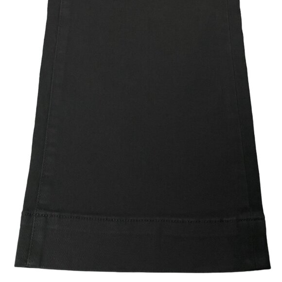 NWT Everlane The Organic Kick Flare Pant Womens 0 Black - Picture 8 of 13